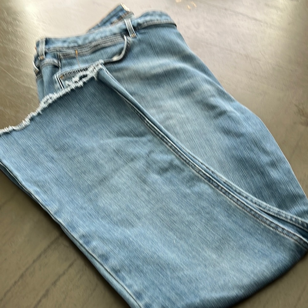 Wrangler jeans size 20